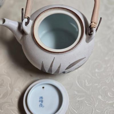 Japanese Tea Set