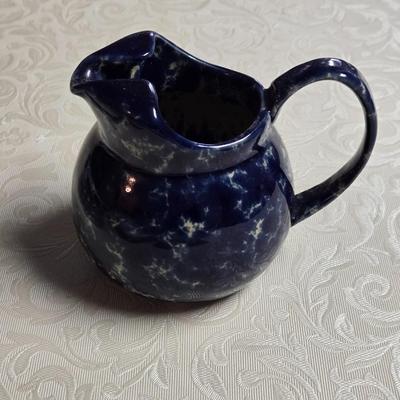 Blue & White Ceramic Lot