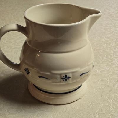 Longaberger Pitcher