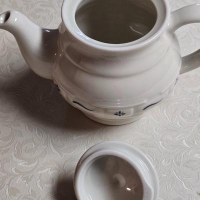 Longaberger Teapot