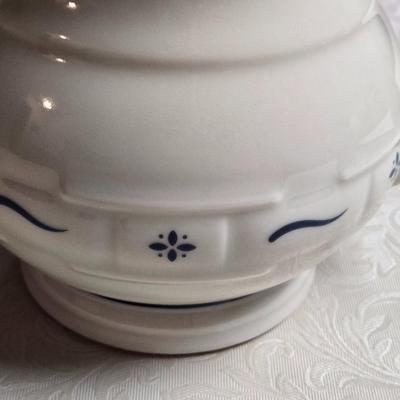 Longaberger Teapot