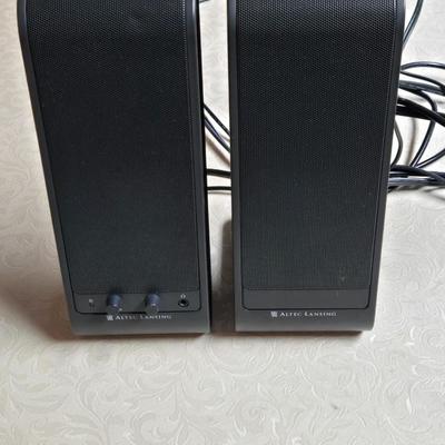 Altec Lansing Computer Speakers