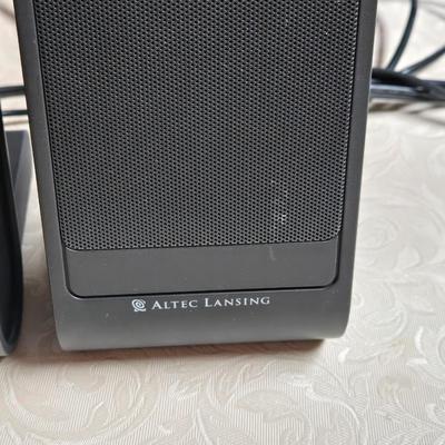 Altec Lansing Computer Speakers