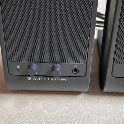 Altec Lansing Computer Speakers