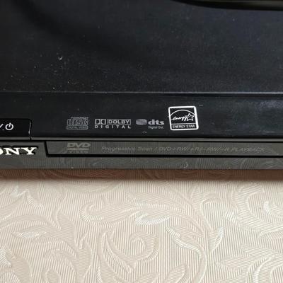 Sony DVD Player