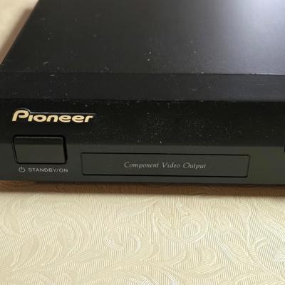 Pioneer DVD Player
