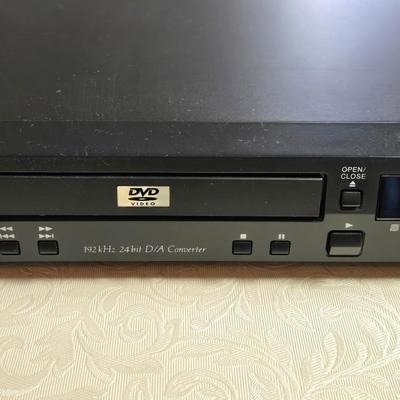 Pioneer DVD Player