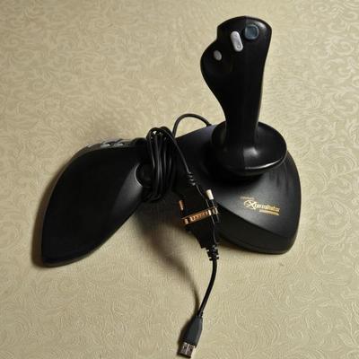 Xterminator Dual Control