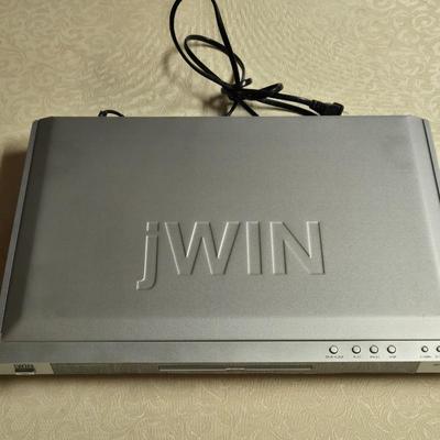 JWIN DVD Player