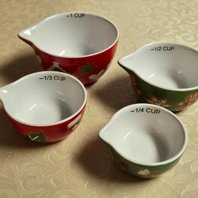 Christmas Kitchen Deco