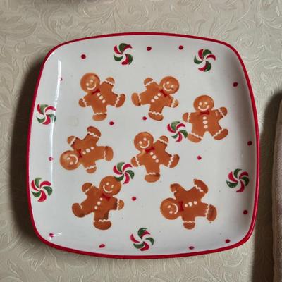 Christmas Kitchen Deco
