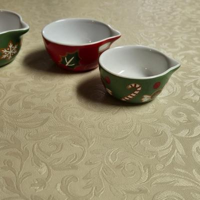 Christmas Kitchen Deco