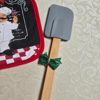 Christmas Kitchen Deco