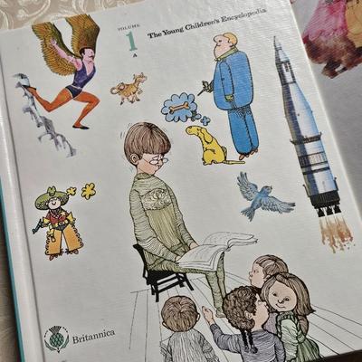 The Young Children's Encyclopedias