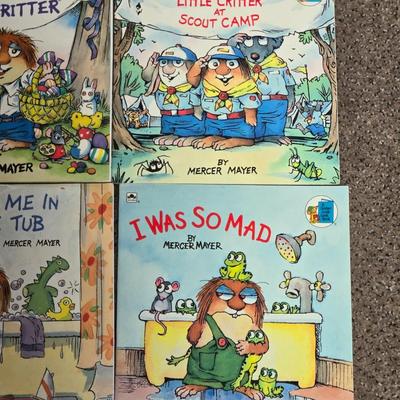 Little Critter Books