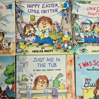 Little Critter Books