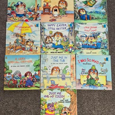 Little Critter Books