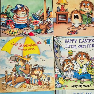 Little Critter Books