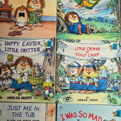 Little Critter Books