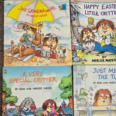 Little Critter Books
