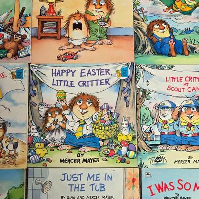 Little Critter Books