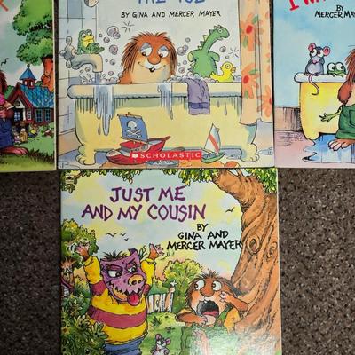 Little Critter Books