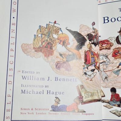 The Children's Book of Virtues