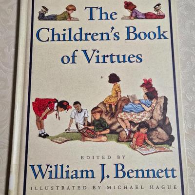 The Children's Book of Virtues