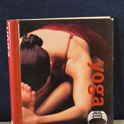 (3) Body Shop Books