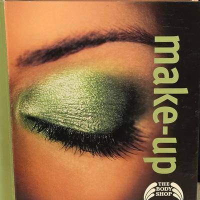 (3) Body Shop Books