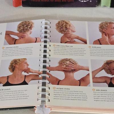 (3) Body Shop Books