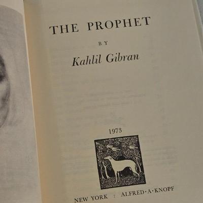 The Prophet Book