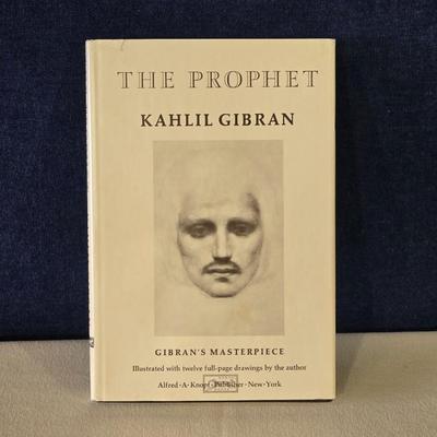 The Prophet Book