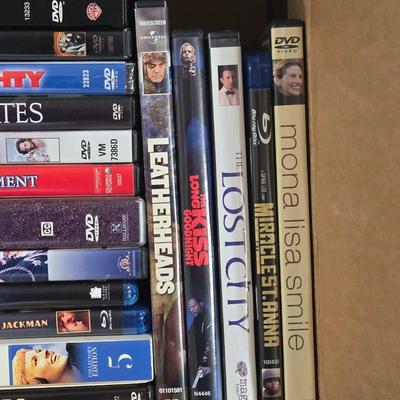 DVDs Lot