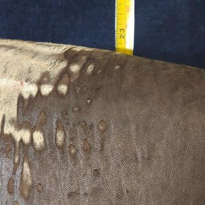 Child's Cow Hide Upholstery Chair