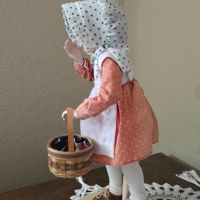 Norman Rockwell Doll