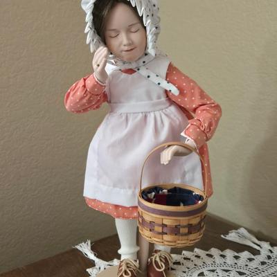 Norman Rockwell Doll