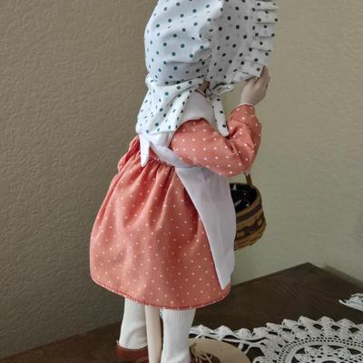 Norman Rockwell Doll