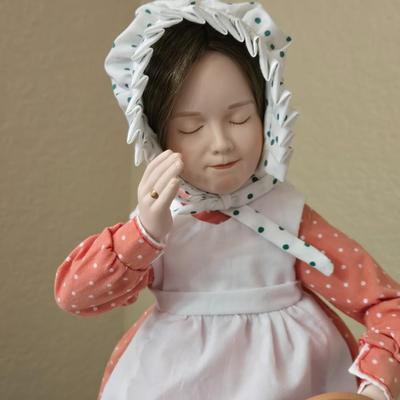 Norman Rockwell Doll