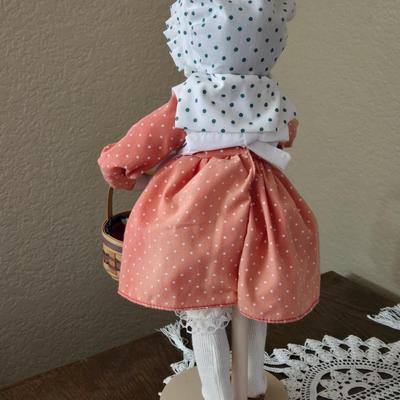 Norman Rockwell Doll