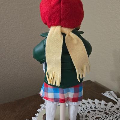Norman Rockwell Doll
