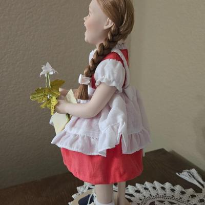 Norman Rockwell Doll