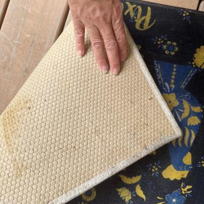 606 Pair of Swedish Welcome Door Mats