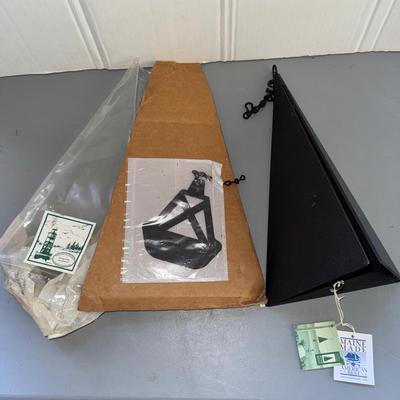 609 North Country Wind Bell-New Out of Packing