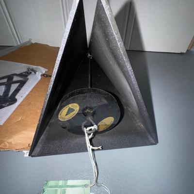 609 North Country Wind Bell-New Out of Packing