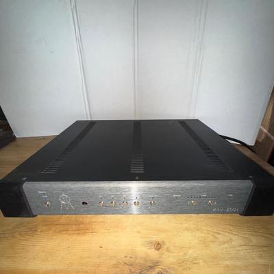 614 KRELL Industries Model: KAV-300i Integrated AMP