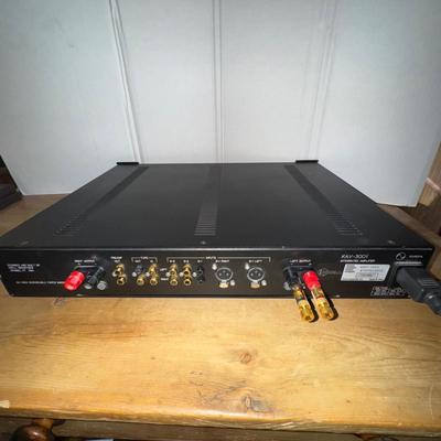 614 KRELL Industries Model: KAV-300i Integrated AMP
