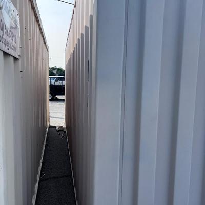 20 Foot Shipping Container CONEX