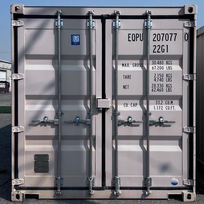 20 Foot Shipping Container CONEX