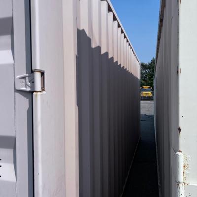 20 Foot Shipping Container CONEX
